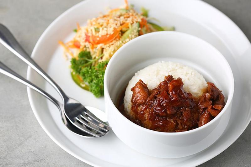 Kaori Cafe And Villa Weligama Ngoại thất bức ảnh